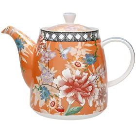 Чайник заварочный KitchenCraft London Pottery Bell Teapot LPBLTPOT1LCOR