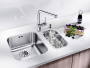 Кухонный смеситель Blanco Linus-S Stainless Steel 517184. фото 12