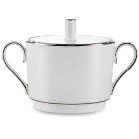 Сахарница Narumi Caviar White NAR-52457-4742