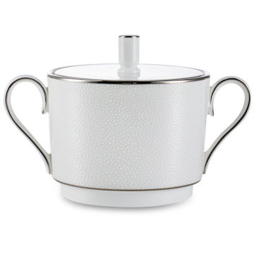 Сахарница Narumi Caviar White NAR-52457-4742