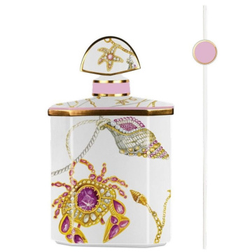 Вазочка для диффузора Baci Milano Portofino Mini Diffuser Bottle MINI.POR01