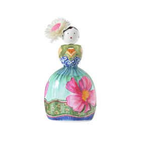 Вазочка для диффузора Baci Milano The Dreamer Small Dreamland Diffuser Bottle DRE2.DRE06