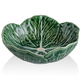 Салатник Bordallo Pinheiro Cabbage Medium Bowl 65000696
