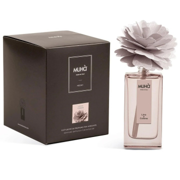 Ароматический диффузор Muhà Peonia Lino e Cotone Profumazioni da Ambiente PE303