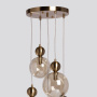 Подвесной светильник De Markt Kreiss Pendant Lamp 657013705. фото 8