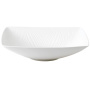 Чаша квадратная Wedgwood White Folia Bowl 40032159. фото 1