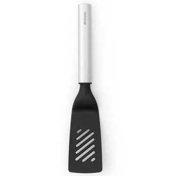 Лопатка с прорезями Brabantia Profile Spatula Small Non-Stick Matt Steel 250743