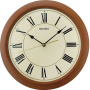 Настенные часы Seiko Quartz Wall Clock QXA713T. фото 1