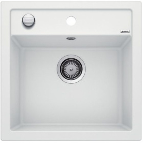 Кухонная мойка Blanco Dalago 5 Silgranit White 518524