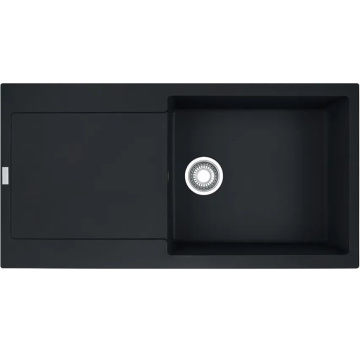 Кухонная мойка Franke Maris MRG 611-97 Fragranite Black Matt 114.0630.730