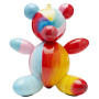 Фигурка KARE Deko Figur Rainbow Bear 56042. фото 1