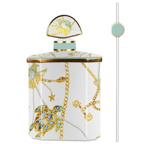Вазочка для диффузора Baci Milano Portofino Midi Diffuser Bottle MIDI.POR01