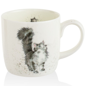 Кружка Royal Worcester Wrendale Designs Kitty Mug MMMU5629-XT-1