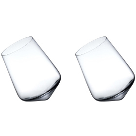 2 бокала для красного вина Nude Glass Balance Set 1057839