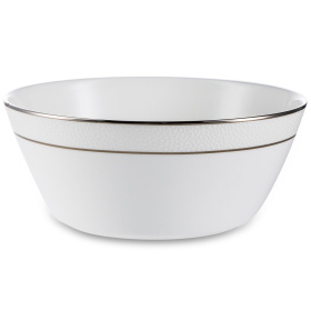 Салатник Narumi Caviar White NAR-52457-3555