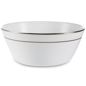 Салатник Narumi Caviar White NAR-52457-3555