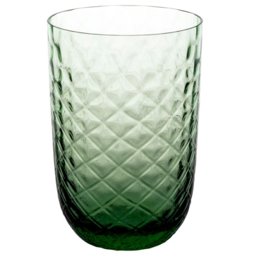Стакан для воды Vista Alegre Buriti Tumbler Green Single Pack 49001498