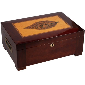 Хьюмидор для сигар Prestige Import Group Stetson High Gloss Humidor