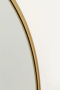 Зеркало KARE Wandspiegel Simply Brass 70723. фото 5