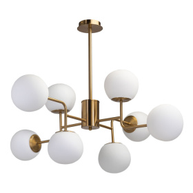 Люстра потолочная DeMarkt Casper Ceiling Chandelier 707011808