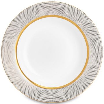 Тарелка суповая Narumi Gold Diamond NAR-51010-1646