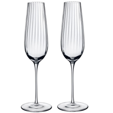 2 бокала для шампанского Nude Glass Round Up Sparkling Wine Set 1116698