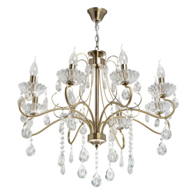 Люстра подвесная De City Candle Hanging Chandelier 683014208