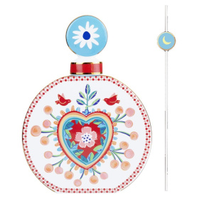 Вазочка для диффузора Baci Milano Mamma Mia Maxi Diffuser Bottle RMAXI.MAM01
