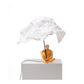 Настольная лампа Seletti Love is a Verb Lamp Robi 09020