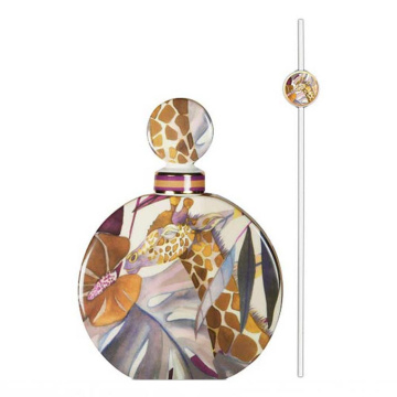 Вазочка для диффузора Baci Milano Savana Midi Diffuser Bottle MIDI.SAV01