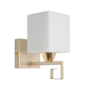 Бра DeMarkt Tetro Wall Lamp 673024201