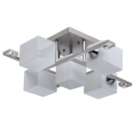 Люстра потолочная De Markt Tetro Ceiling Chandelier 673012005