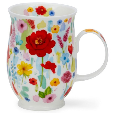 Кружка Dunoon Suffolk Flower Explosion Mug 78084389