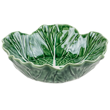 Салатник Bordallo Pinheiro Cabbage Medium Bowl (арт. 65000622)