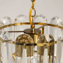 Подвесная люстра De City Adelard Hanging Chandelier 642019203. фото 9