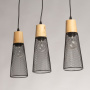 Подвесной светильник De City Solo Pendant Lamp 112014203. фото 7