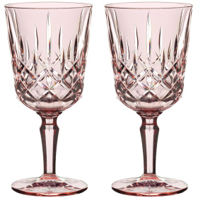 2 бокала для вина Nachtmann Noblesse Cocktail/Wine Glass Rosé Set 105218