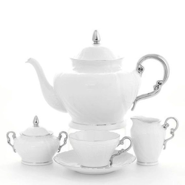 Чайный сервиз Leander Ella Platinum (арт. 26160725-2603)