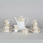 Кофейный сервиз Leander Sabina Zlatý Ornament 02160714-1373. фото 1