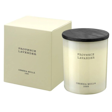Ароматическая свеча Cerería Mollá 1899 Boutique Provence Lavender XL Scented Candle 6631