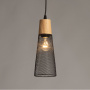 Подвесной светильник De City Solo Pendant Lamp 112014203. фото 4