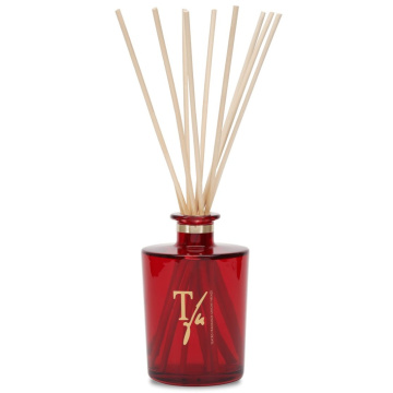 Ароматический диффузор Teatro Fragranze Uniche Xmas Red Transparent Diffuser XM3000TFU