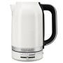 Электрочайник KitchenAid Electric Kettle Porcelain White KEK1701PL. фото 1