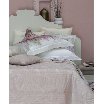 Одеяло-покрывало Blumarine Crystelle Coperta-copriletto rosa BLM/440444