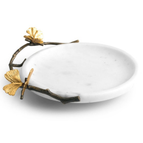 Мелочница Michael Aram Butterfly Ginkgo Trinket Tray (арт. 175859)