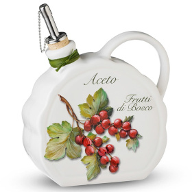 Бутылка для уксуса Nuova Cer Frutti di Bosco Bottiglia Aceto 7387-FBO