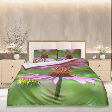Постельное белье Alma Natura Cotone Biancheria da letto farfalla DBN/440659