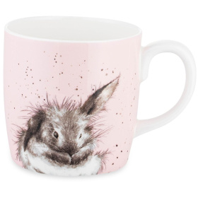 Кружка Royal Worcester Wrendale Designs Rabbit Mug MMPY4020-XD