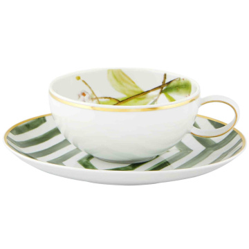 Чашка чайная с блюдцем Vista Alegre Amazónia Tea Cup & Saucer (арт. 21133557)