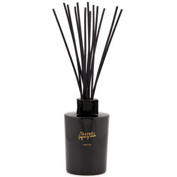 Ароматический диффузор Teatro Fragranze Uniche Bianco Divino Black Diffuser BD3000VNLTFU